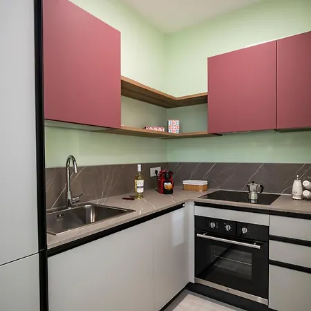 Luisa Feriehus Porto Cesareo