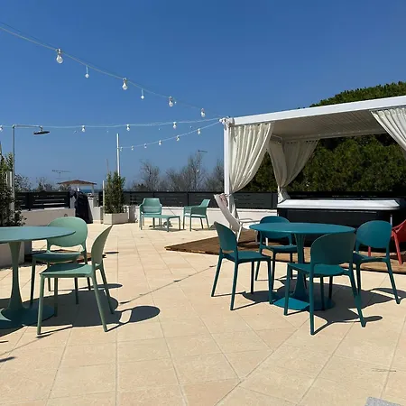 Luisa Feriehus Porto Cesareo