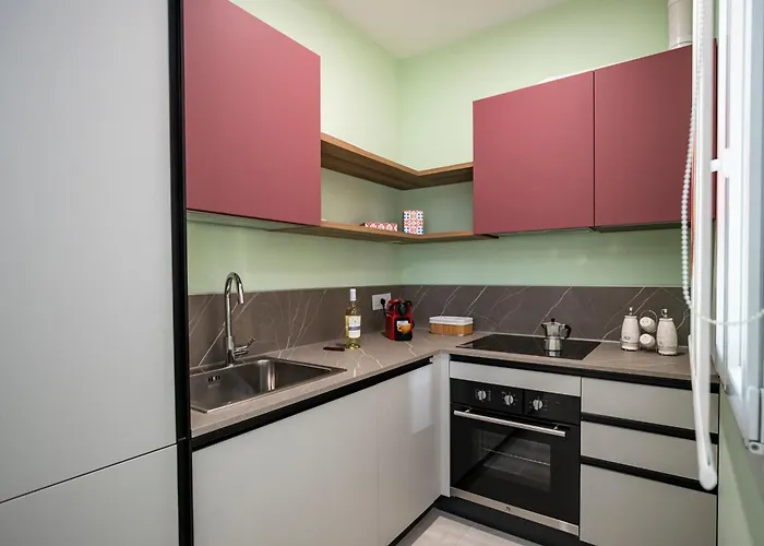 Luisa בית נופש פורטו צ'זראו